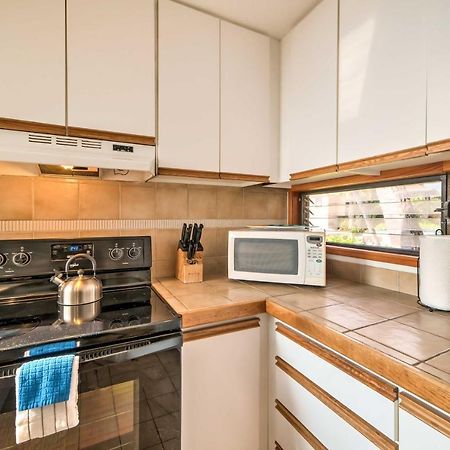 Oceanfront Kailua-Kona Townhome With Pool And Views! מראה חיצוני תמונה