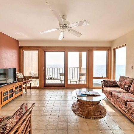 Oceanfront Kailua-Kona Townhome With Pool And Views! מראה חיצוני תמונה