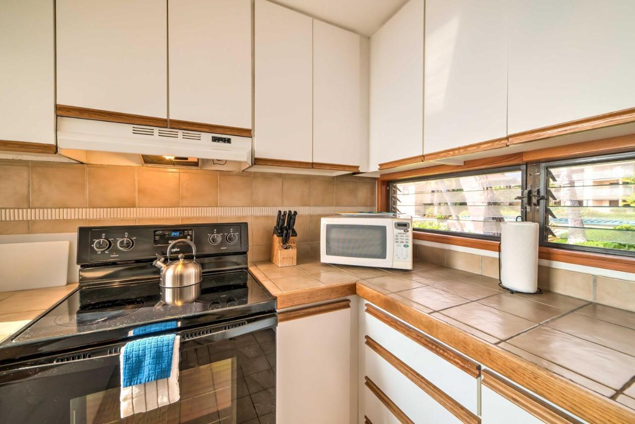 Oceanfront Kailua-Kona Townhome With Pool And Views! מראה חיצוני תמונה