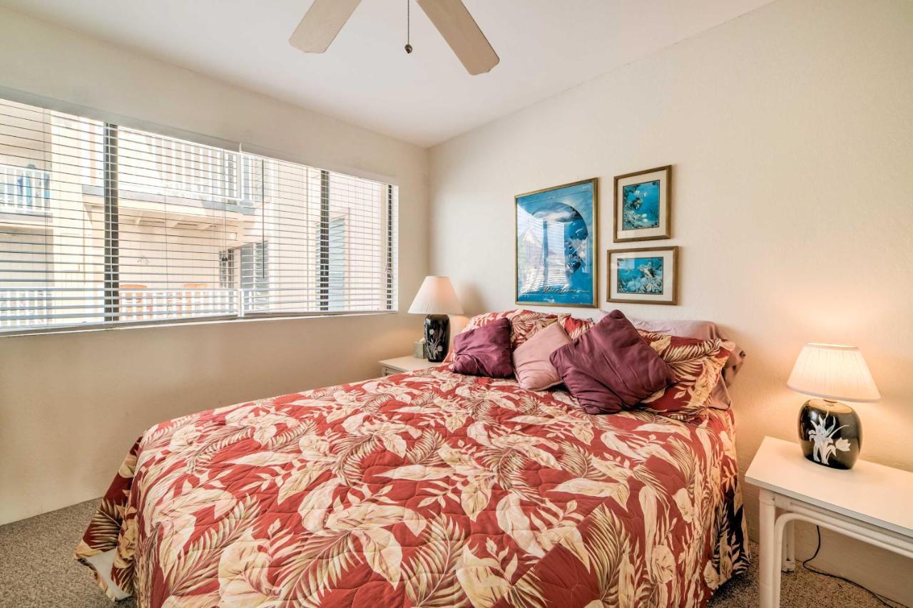 Oceanfront Kailua-Kona Townhome With Pool And Views! מראה חיצוני תמונה