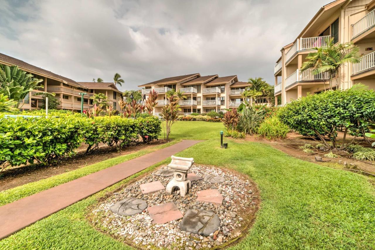 Oceanfront Kailua-Kona Townhome With Pool And Views! מראה חיצוני תמונה